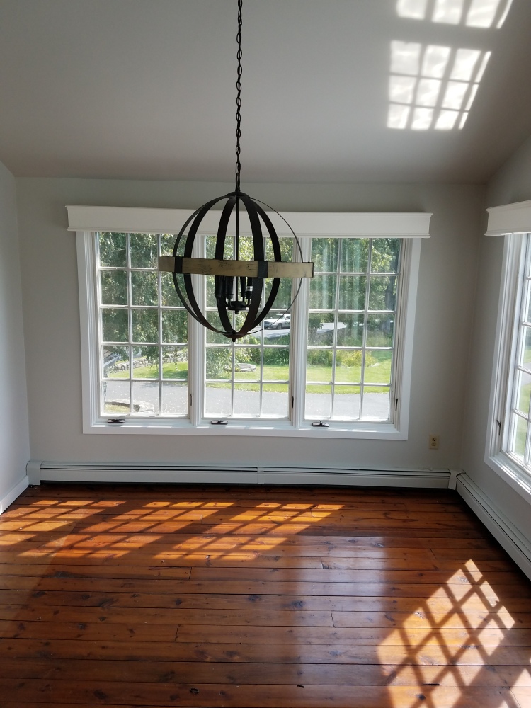 Painting and Floor Polishing 4 - Newtown CT